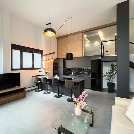 サンタクルスデテネリフェLoft Ramblaアパートメント エクステリア 写真