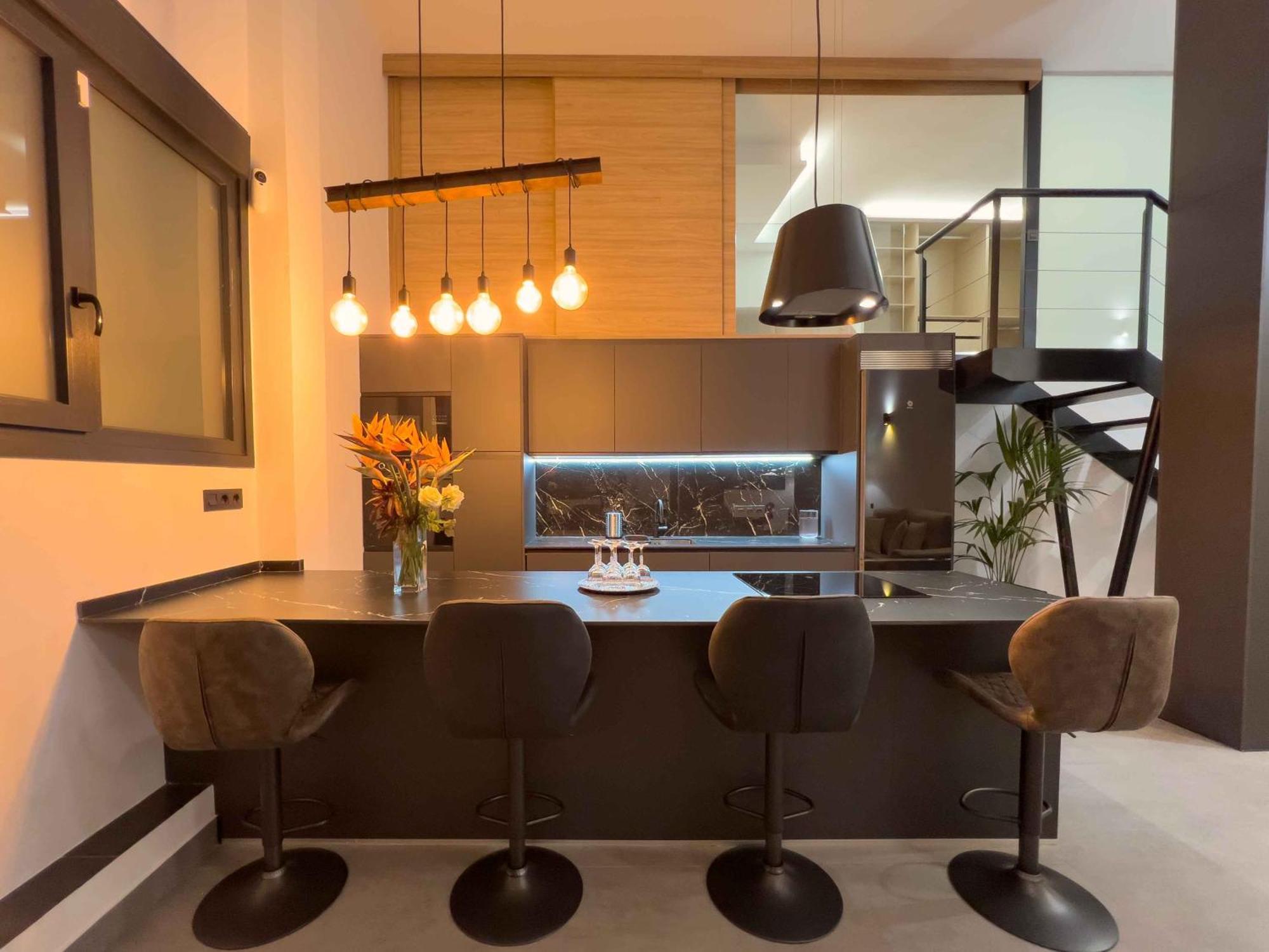 サンタクルスデテネリフェLoft Ramblaアパートメント エクステリア 写真