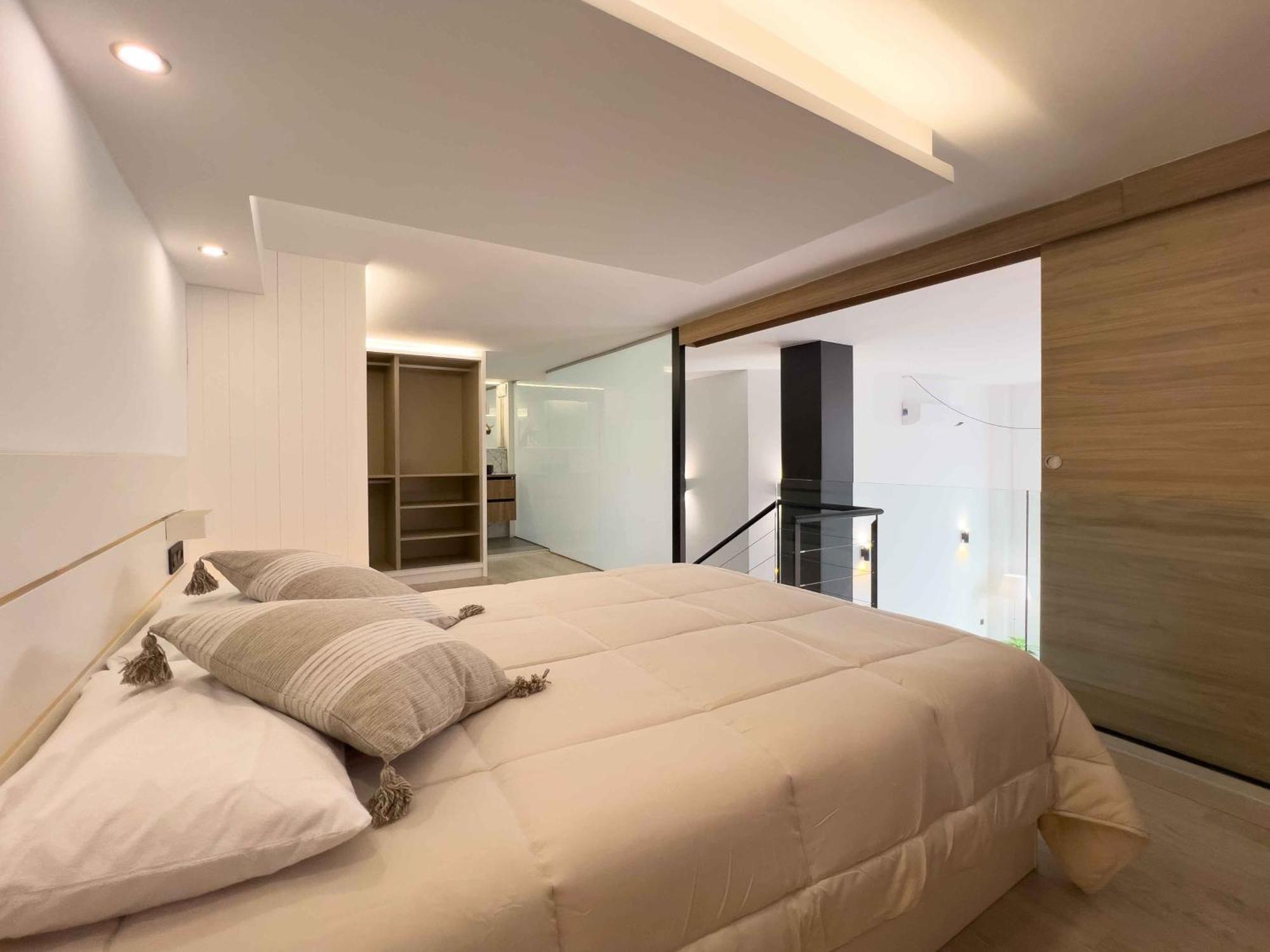サンタクルスデテネリフェLoft Ramblaアパートメント エクステリア 写真