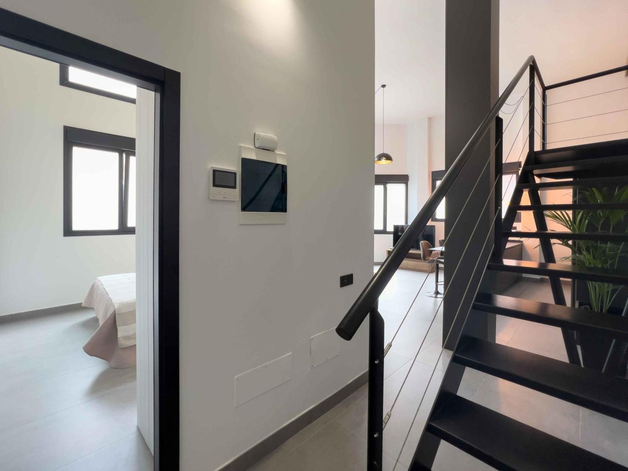 サンタクルスデテネリフェLoft Ramblaアパートメント エクステリア 写真