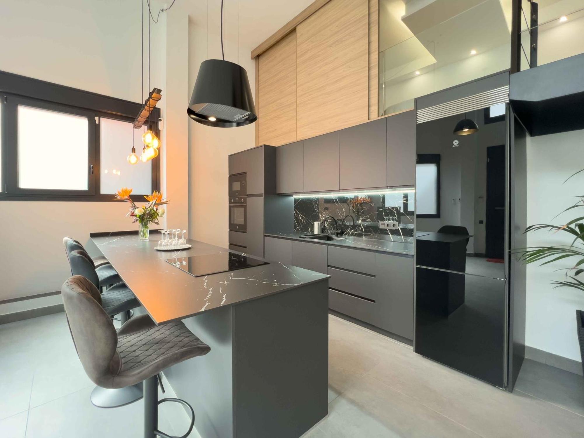 サンタクルスデテネリフェLoft Ramblaアパートメント エクステリア 写真