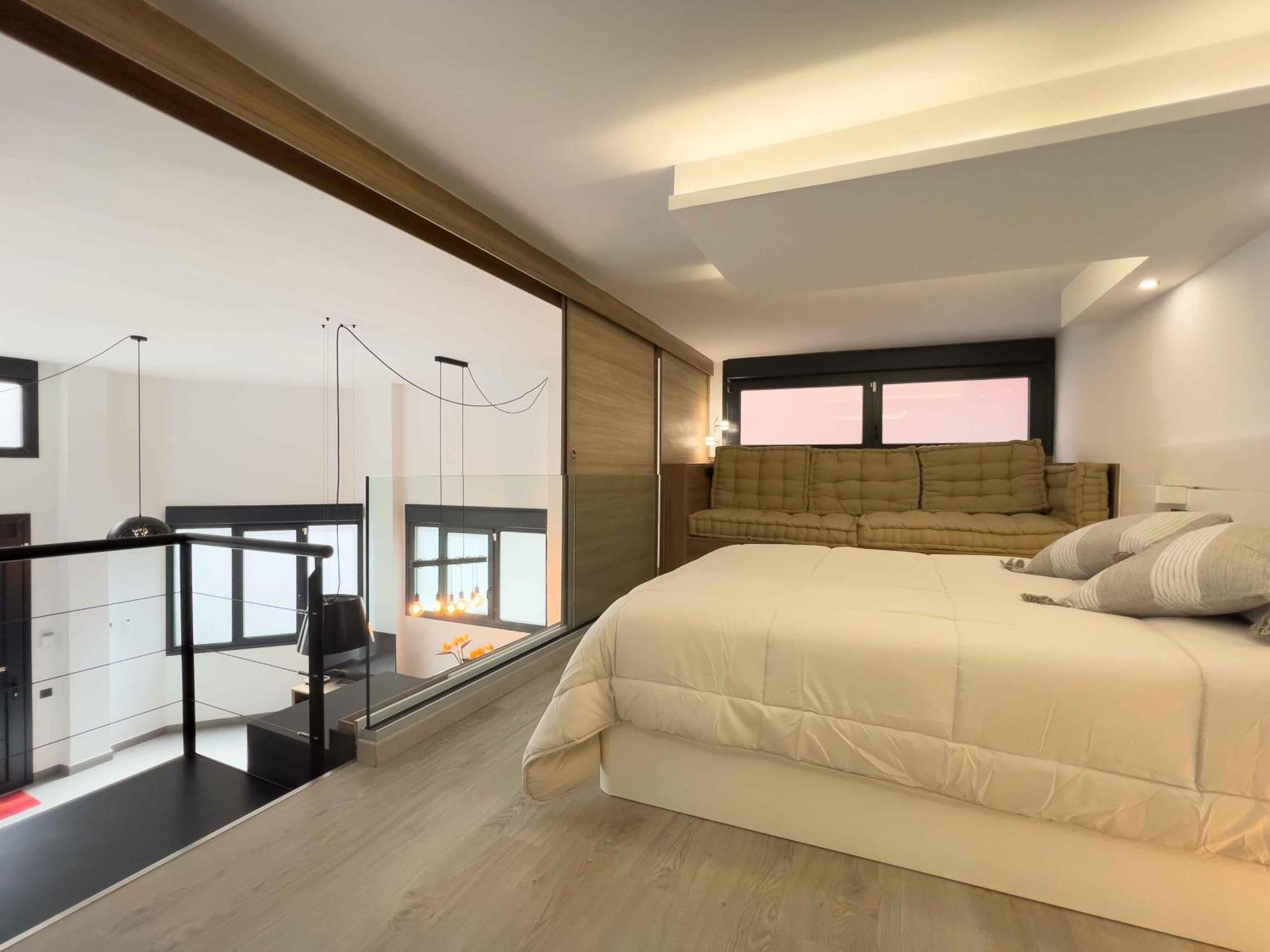 サンタクルスデテネリフェLoft Ramblaアパートメント エクステリア 写真