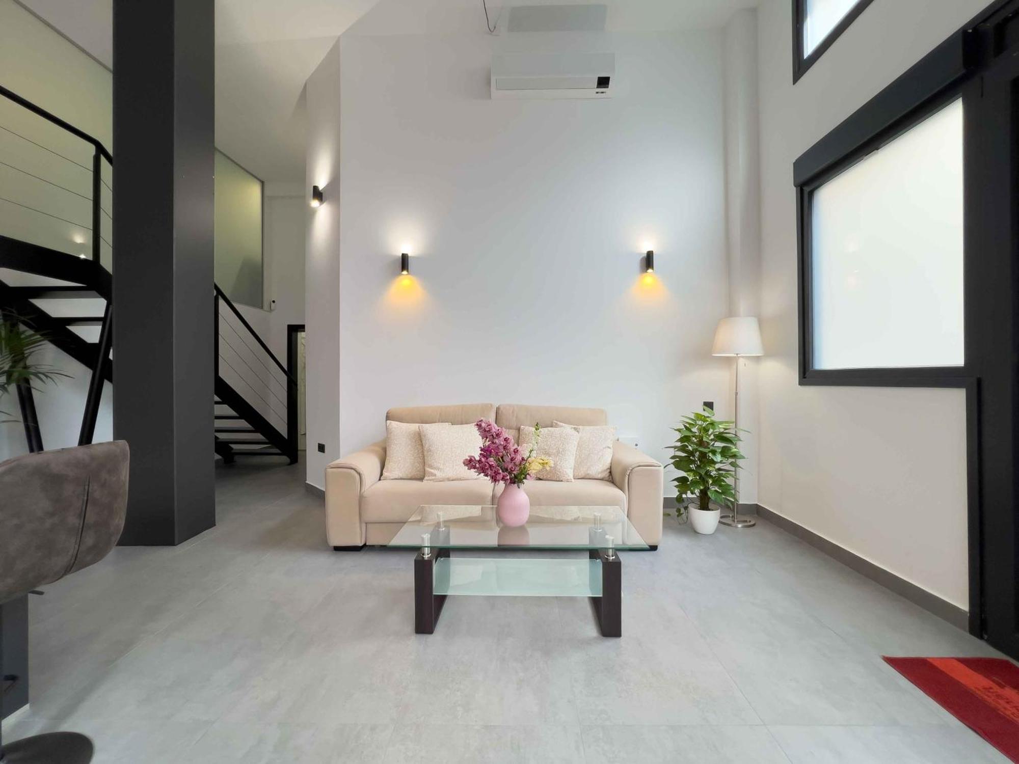 サンタクルスデテネリフェLoft Ramblaアパートメント エクステリア 写真