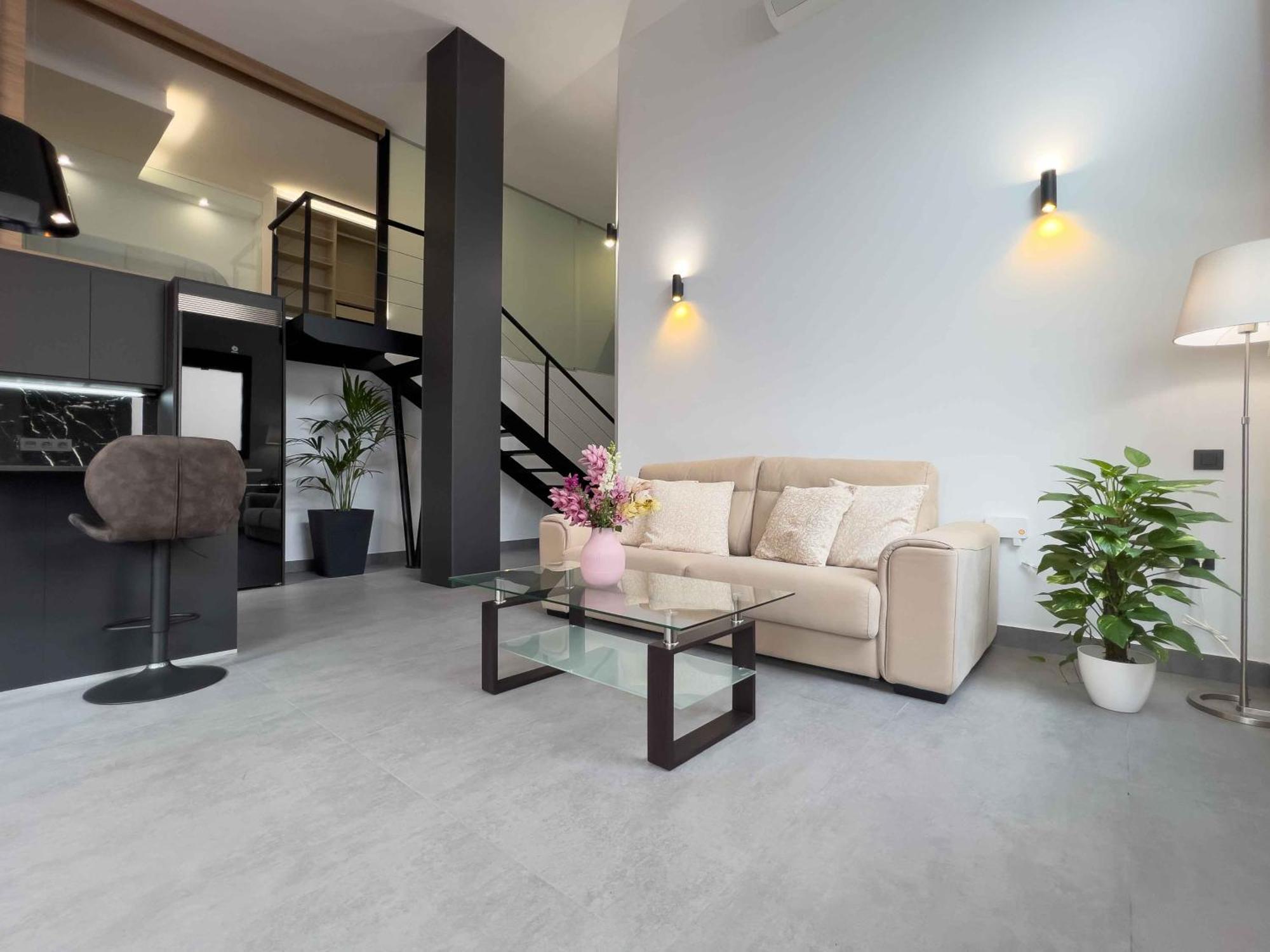サンタクルスデテネリフェLoft Ramblaアパートメント エクステリア 写真