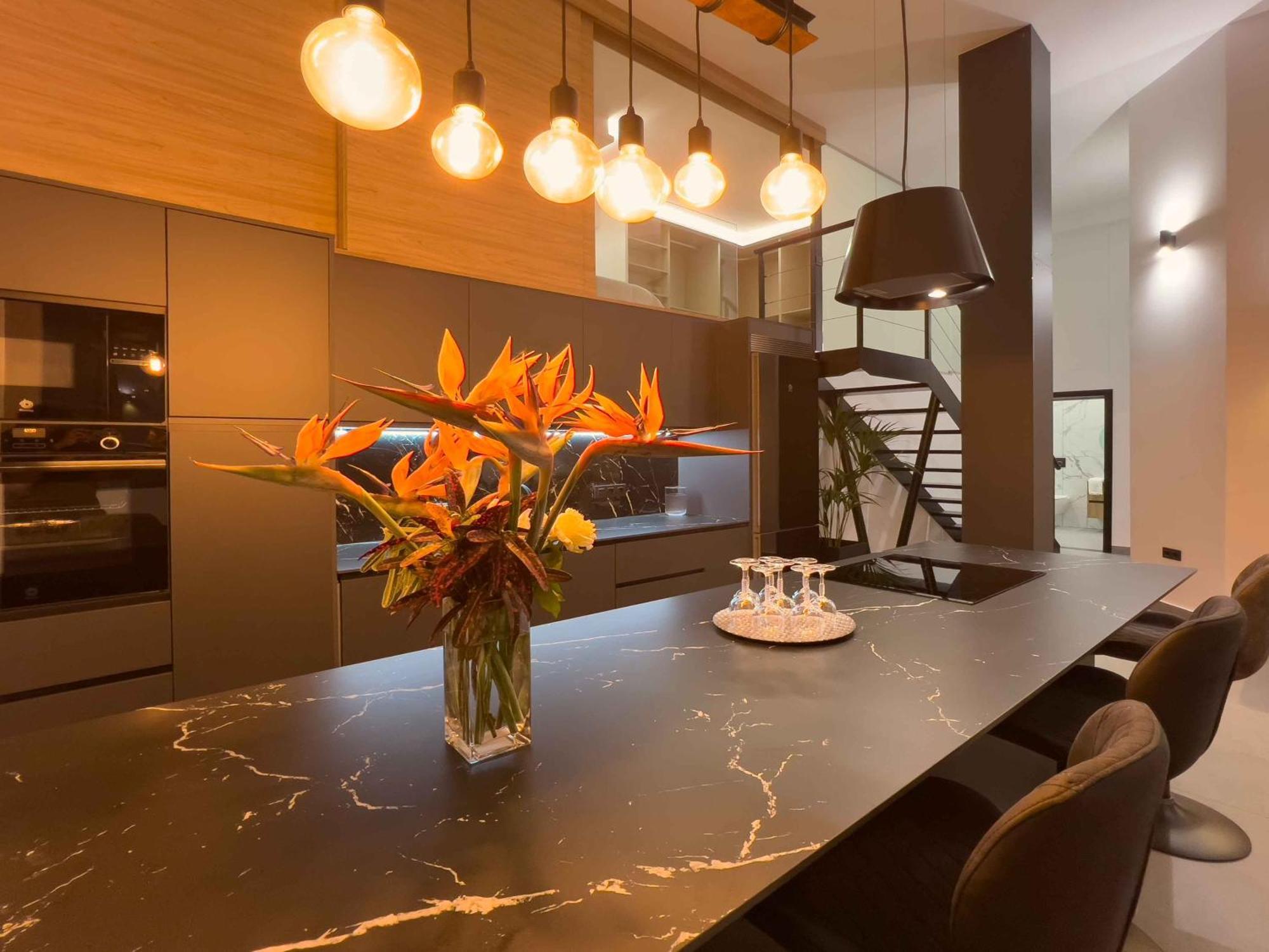 サンタクルスデテネリフェLoft Ramblaアパートメント エクステリア 写真
