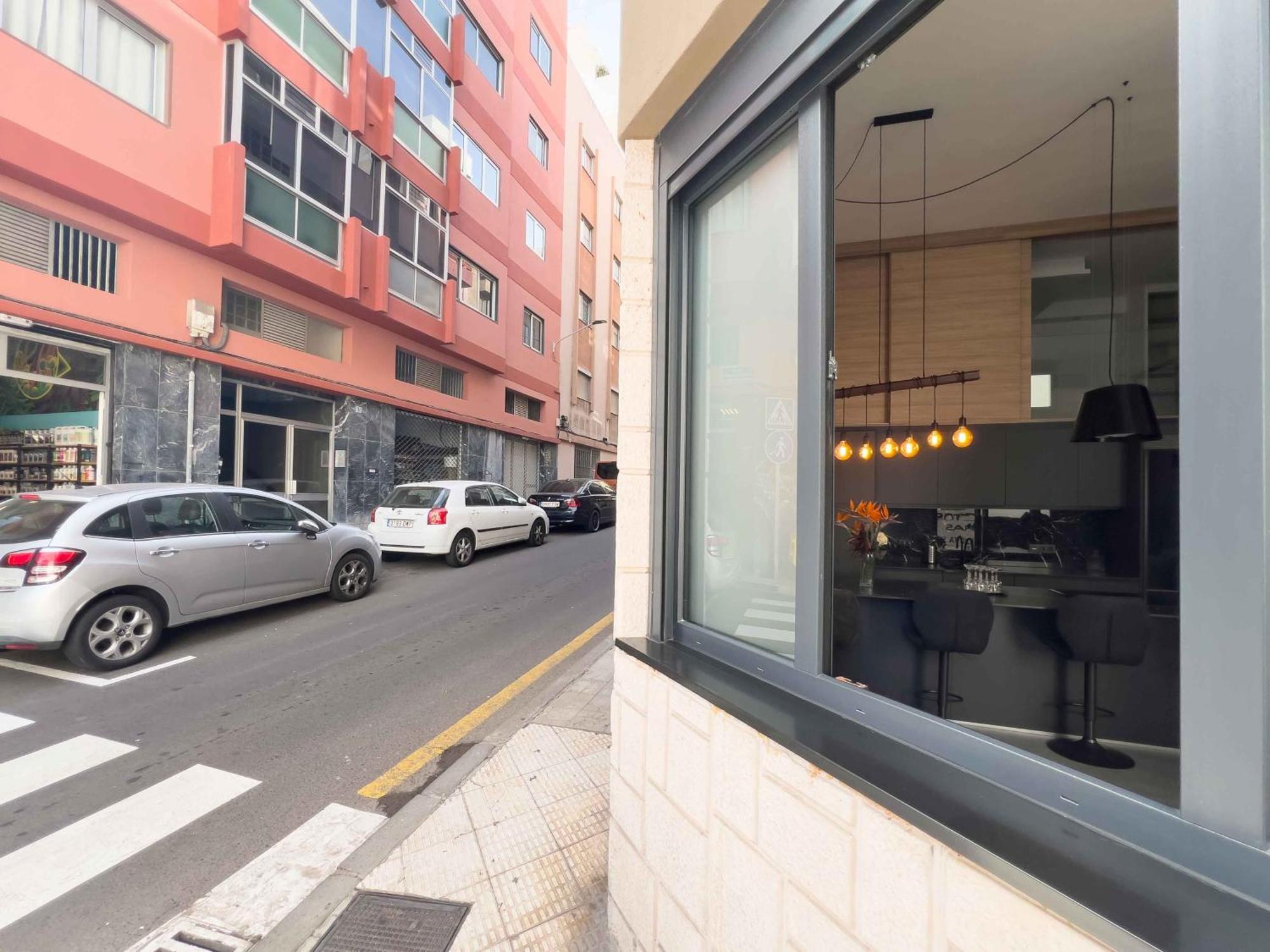 サンタクルスデテネリフェLoft Ramblaアパートメント エクステリア 写真