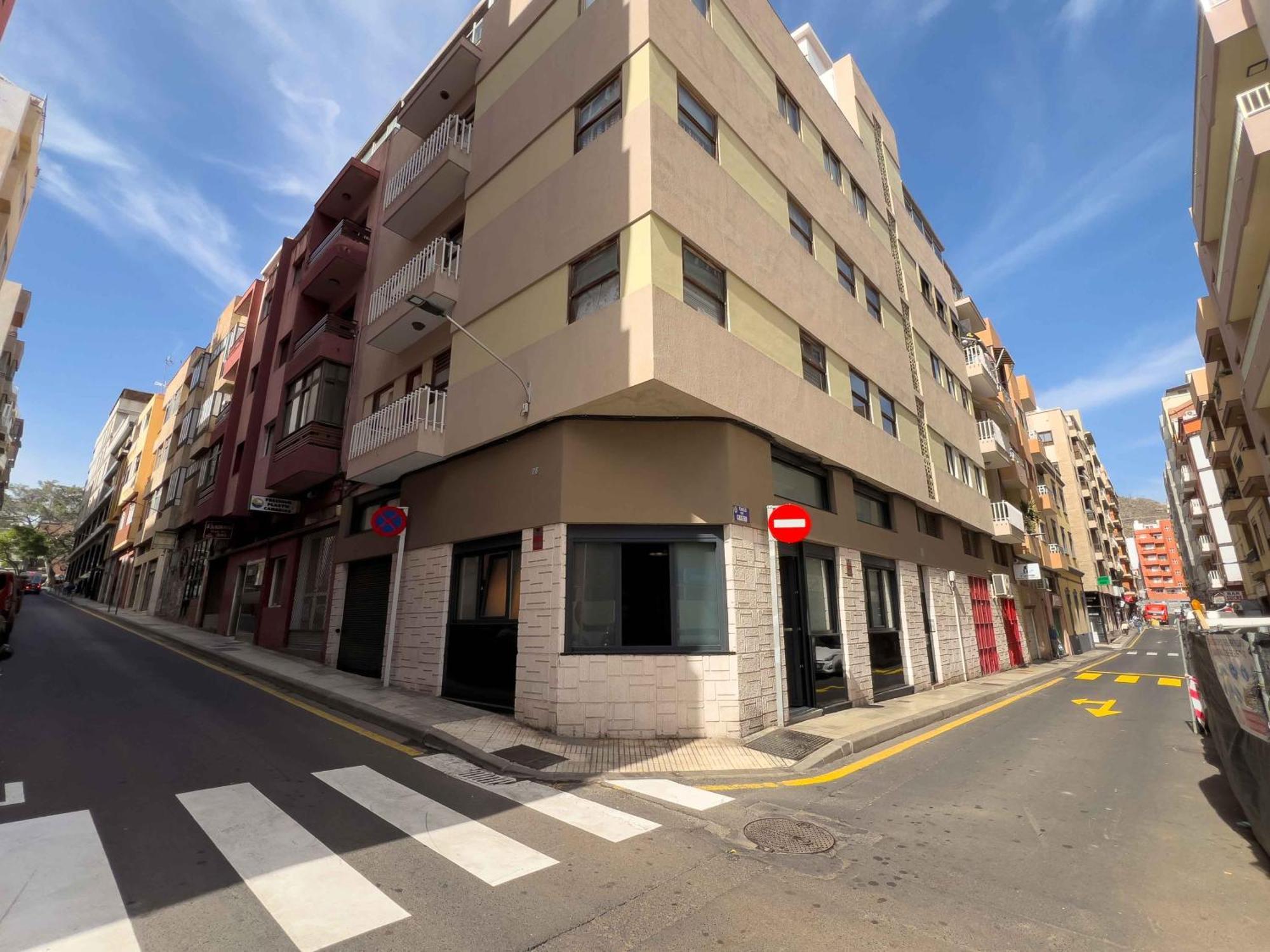 サンタクルスデテネリフェLoft Ramblaアパートメント エクステリア 写真